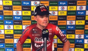 Tour de France 2026 - Baptiste Veistroffer : "Tant que je suis là, on ne m'arrêtera pas"
