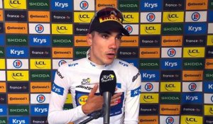 Tour de France 2026 - Juan Ayuso : "Demain, un autre Tour commence"