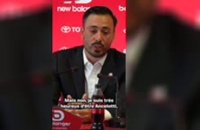 Lille - Ancelotti : "J'ai eu la chance d'apprendre avec le meilleur"