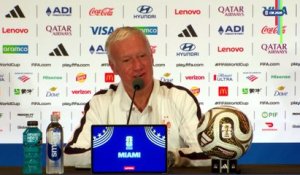 Didier Deschamps répond sèchement après les attaques de Christophe Dugarry : « Il peut dire ce qu'il veut mais ne faites pas le service après-vente ! » - Foot - Coupe du monde 2026