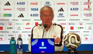 Didier Deschamps, avant de vivre son dernier match sur le banc des Bleus contre l’Angleterre : « Je sais que l’équipe de France va me manquer » - Foot - Coupe du monde 2026