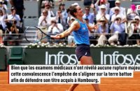 Loïs Boisson ne défendra pas son titre à Hambourg et va chuter au classement - Tennis - WTA