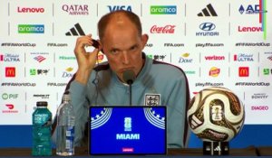Thomas Tuchel, avant la petite finale contre la France : « J'ai le plus grand respect pour Deschamps » - Foot - Coupe du monde 2026