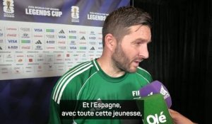 Argentine - Gignac : "L'expérience argentine est un atout de taille"