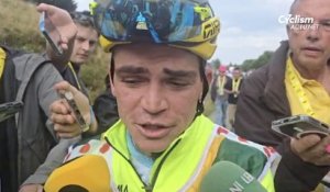Tour de France 2026 - Sepp Kuss : "Nous abordons chaque journée avec la volonté de gagner"