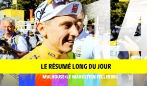 Tour de France 2026 - Étape 14 Résumé Long