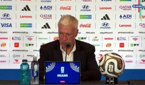 Didier Deschamps : « Pour la première fois, je me suis dit : c'est la dernière fois que tu fais ça » - Foot - Coupe du monde 2026