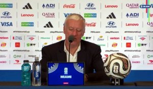 Didier Deschamps sur Kylian Mbappé : « Il a été un formidable capitaine » - Foot - Coupe du monde 2026