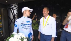 Tour de France 2026 - Paul Seixas : "Ça me donne forcément plus de confiance pour la suite"
