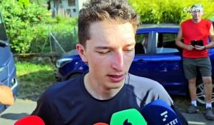 Tour de France 2026 - Florian Lipowitz : "Je serais content d'aider Remco Evenepoel..."