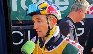 Tour de France 2026 - Jai Hindley : "Chapeau à Remco Evenepoel..."