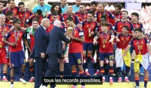 Gianni Infantino plus que satisfait du Mondial, une édition qui a « pulvérisé » tous les records - Foot - Coupe du monde 2026