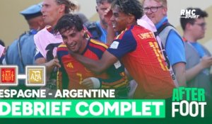 Espagne 1-0 Argentine : "La meilleure équipe du Mondial a gagné" applaudit L'After