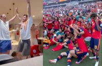 Coupe du Monde FIFA 2026 - Rafael Nadal explose de joie après le sacre mondial de l’Espagne