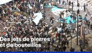 Mondial 2026: des heurts ont éclaté à Buenos Aires après la défaite de l'Argentine en finale