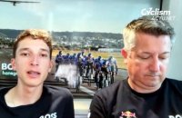Tour de France 2026 - Florian Lipowitz : "Si je dois aider Remco ? Bien sûr que je le ferai"