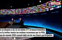 Les six pays qui accueilleront des matches de la Coupe du monde 2030 déjà qualifiés - Coupe du monde 2030