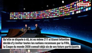 Les six pays qui accueilleront des matches de la Coupe du monde 2030 déjà qualifiés - Coupe du monde 2030