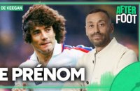 "Ma mère aimait bien Keegan", Kevin Diaz explique l'origine de son prénom
