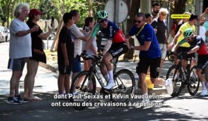 Les pneumatiques au défi des fortes chaleurs - Cyclisme - Tour de France