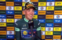 Tour de France 2026 - Mads Pedersen : "Demain, c'est une étape que nous avions ciblée"