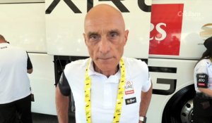 Tour de France 2026 - Mauro Gianetti : "Notre stratégie pour avoir Isaac Del Toro sur le podium à Paris ?"