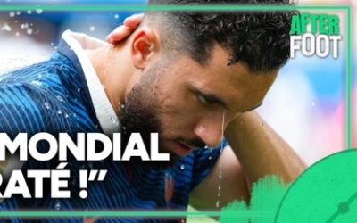 Équipe de France : Cherki ? "Je suis inquiet de sa Coupe du monde" avoue Acherchour