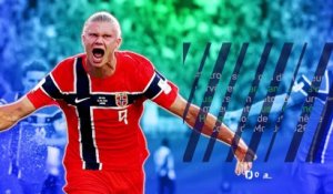 Haaland, 26 ans et déjà dans la légende - Foot - Premier League