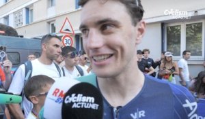 Tour de France 2026 - Olav Kooij : "Une victoire d'étape, 4 podiums sur ce Tour... on verra dimanche à Paris"