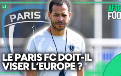 Paris FC : “Ils doivent viser entre la 6e et la 9e place”, estime Acherchour