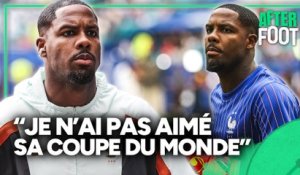 Équipe de France : "Je n'ai pas aimé la CDM de Maignan", regrette Walid