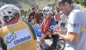 Tour de France 2026 - Romain Grégoire : "Guillaume, si tu passes à la boulangerie, je veux bien !"