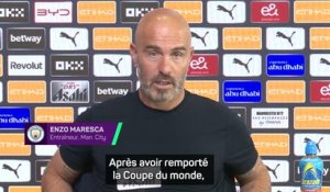 Man. City - Maresca rassure sur Rodri : "Il sera de retour avec nous"