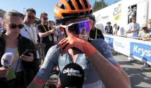 Tour de France 2026 - Kévin Vauquelin : "C'est un truc de fou, ça fait même un peu peur..."