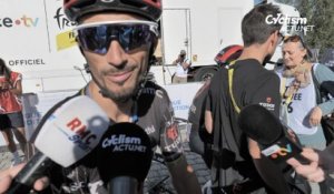 Tour de France 2026 - Julian Alaphilippe : "C'était incroyable... j'ai pu profiter"