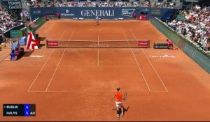 Les temps forts du titre de Quentin Halys à Kitzbühel - Tennis