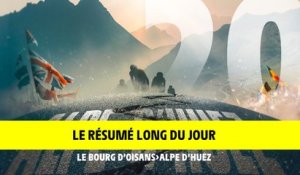Tour de France 2026 - Étape 20 Résumé Long