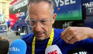Tour de France 2026 - Julien Jurdie : "Paul Seixas sera bien plus fort en 2027"