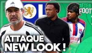 OL : "Le relooking de l'attaque lyonnaise me plaît" analyse Mokolo