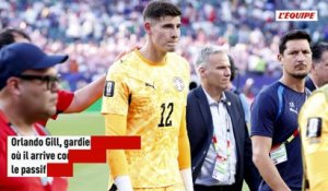 Orlando Gill, gardien du Paraguay et nouvelle recrue de Lille, veut tourner la page de ses problèmes avec les Français - Foot - Ligue 1 - Lille