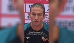 Monaco - Filipe Luis : "Le plus grand match, c’est toujours le prochain"