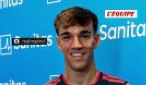 À peine recruté par le Real Madrid, Carlos Espi est déjà à l’entraînement avec les Merengues - Foot - Transferts - Real Madrid