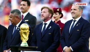 La Conmebol demande des « clarifications » sur la structure que veut créer la FIFA pour vendre des parts de la Coupe du monde - Foot