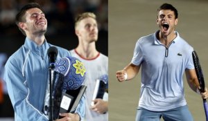 Los Cabos 2026 - Arthur Gea, premier titre ATP : "Je verrai si j'ai une wild-card pour l'US Open"