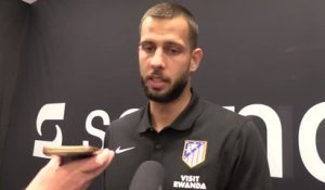 Atl. Madrid - Hancko : ''Gagner quelque chose cette année''