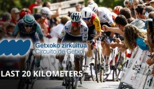 Circuito de Getxo 2026 - Natnael Tesfatsion s'offre le Circuit de Getxo