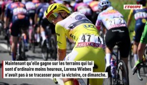 Un sprint surpuissant et une deuxième victoire d'affilée : la Maillot Jaune Lorena Wiebes imbattable sur la 2e étape du Tour de France - Cyclisme - Tour de France femmes
