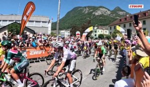 Autour de Ma Petite Entreprise : « Océane Mahé a payé ses efforts d'hier » - Cyclisme - Tour de France femmes