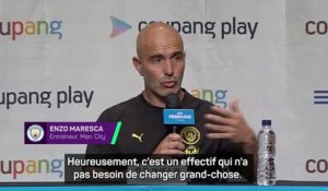 Man. City - Maresca confirme l’intérêt pour Rulli mais qu’il faut attendre les prochains jours