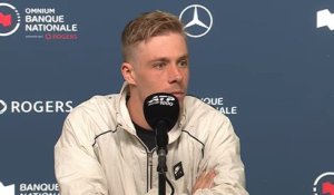 Montréal 2026 - Denis Shapovalov : "De nos jours, n'importe qui peut battre n'importe qui, sauf peut-être Sinner et Alcaraz"